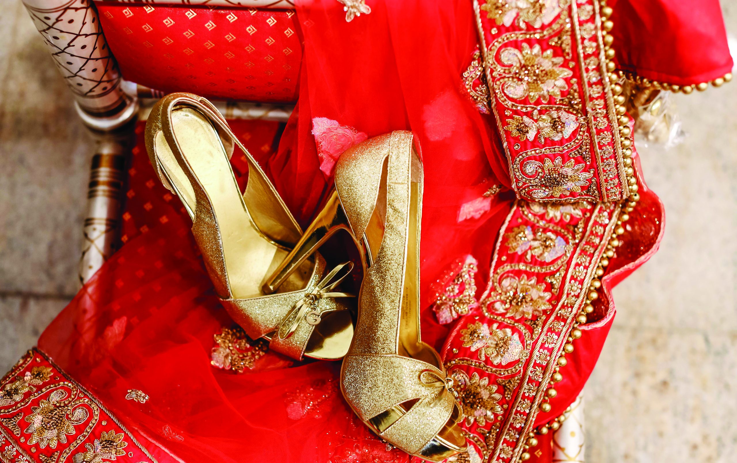 Indian Grooms Wedding Shoes Close Stock Photo 2366716445 | Shutterstock