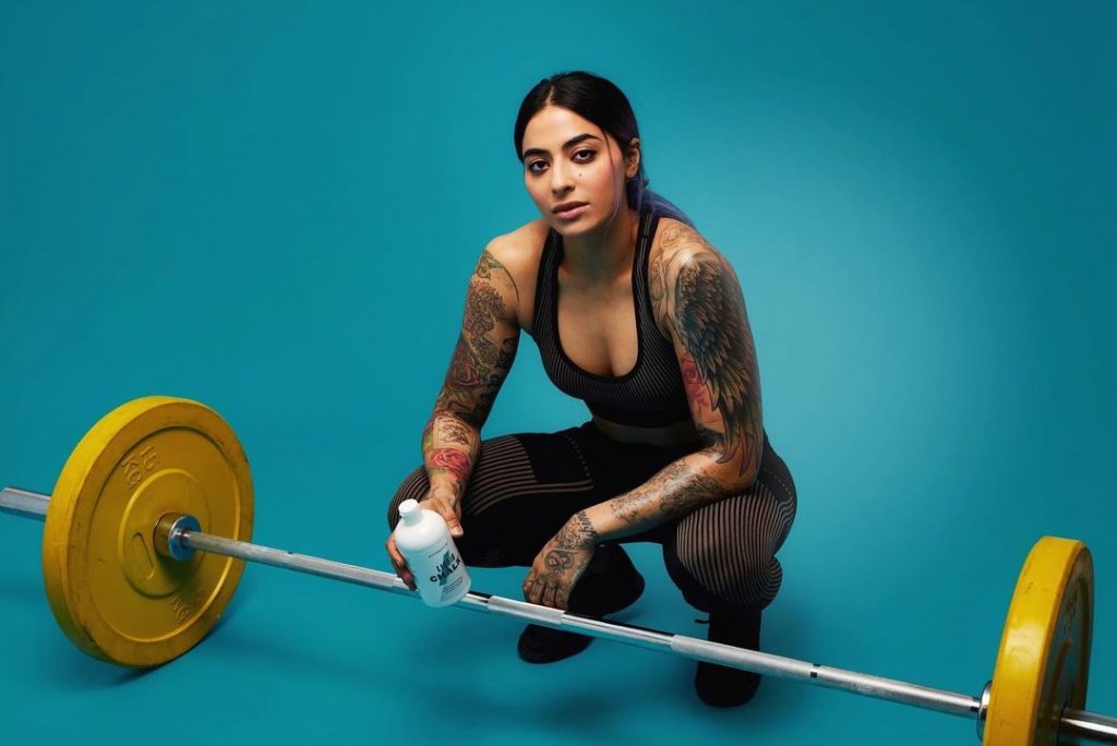 Top Indian Female Fitness Influencers To Follow Masala Magazine