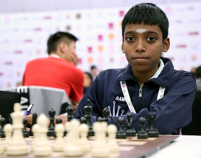 Praggnanandhaa reaches 2700 Elo 🔥 #Chess #ChessBaseIndia #magnuscarlsen  #magnus #hikarunakamura #worldchampionship #chessgame #shorts…