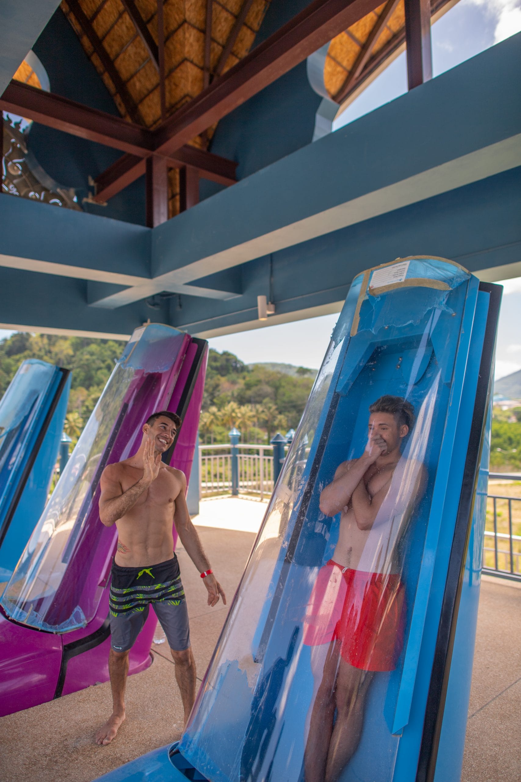 Andamanda Water Park Phuket opens its palatial grounds to adventure-seekers  of all ages! - Masala Magazine
