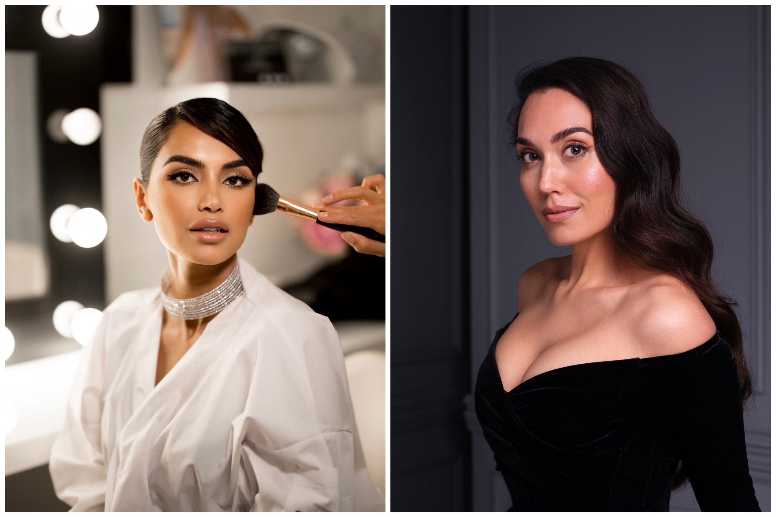 A Makeup Artist Shares Her Glam MAKE UP FOR EVER Routine