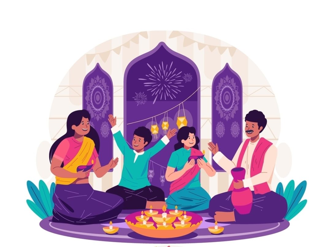 Diwali Celebrations
